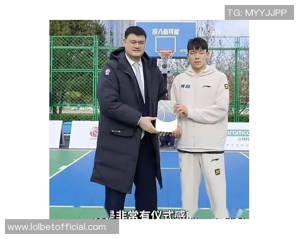 姚明群的曙光时刻：重塑篮球梦想与未来的希望之路